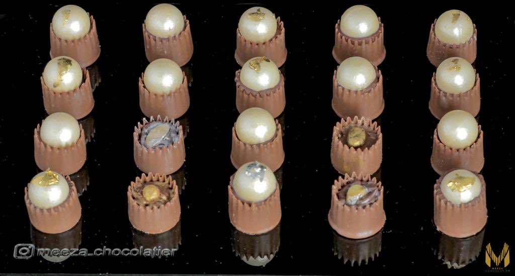 نهتم لك في ادق التفاصيل 🍫