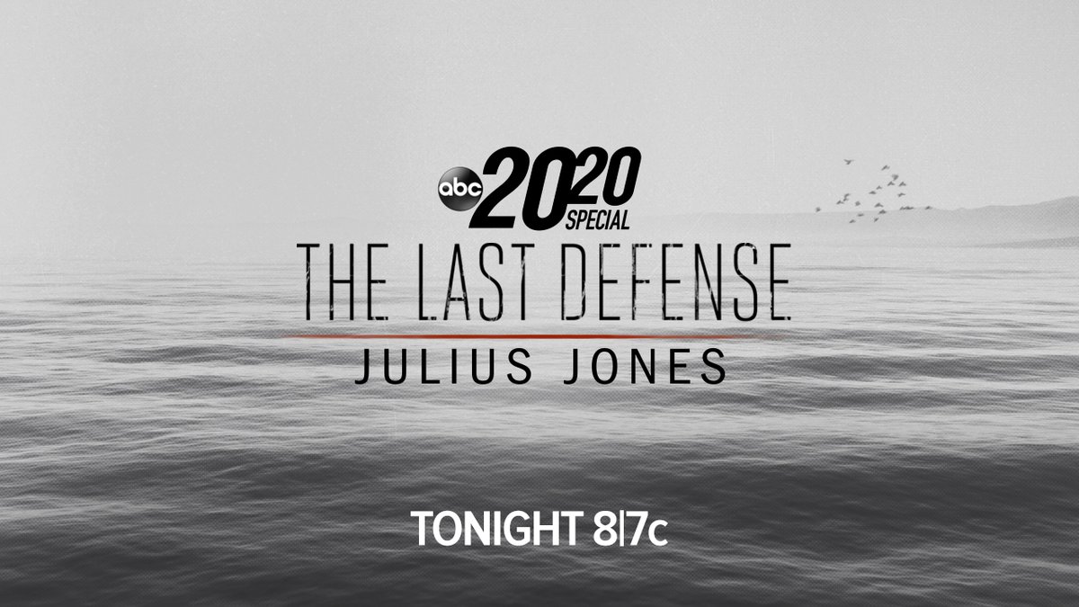 A 20/20 special features the former high school basketball state champion and star football player seeking clemency while on death row for murder. | “The Last Defense: Julius Jones – A Special Edition of 20/20” starts tonight at 8/7c on ABC. abcn.ws/3ewFp0u