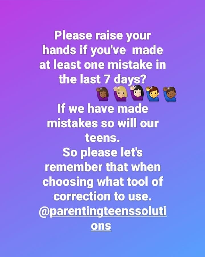 parentingteenss's tweet photo. Dear Parents,

When we put things into perspective, we are more likely to react differently. 

Correcting our children is never wrong but the tool of correction may be in question. #PauseBeforeYouCorrect

#parentingtips 
#parentingandcovid19 https://t.co/MtXdkv3W8E