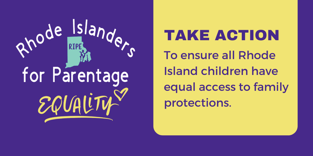 Rhode Islanders for Parentage Equality tweet media