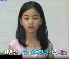 SubjectKpop's tweet photo. Today marks the 15th Year since Jihyo joined JYP Entertainment 🥳 

It's such a long period from trainee, to debut, to what she achieved now 😌 Thank you for being an amazing person and best leader of TWICE @JYPETWICE

#지효야입사15주년축하해 #15YearsWithJIHYO #AlwaysBeWithJIHYO https://t.co/qa2BTAk1Sm