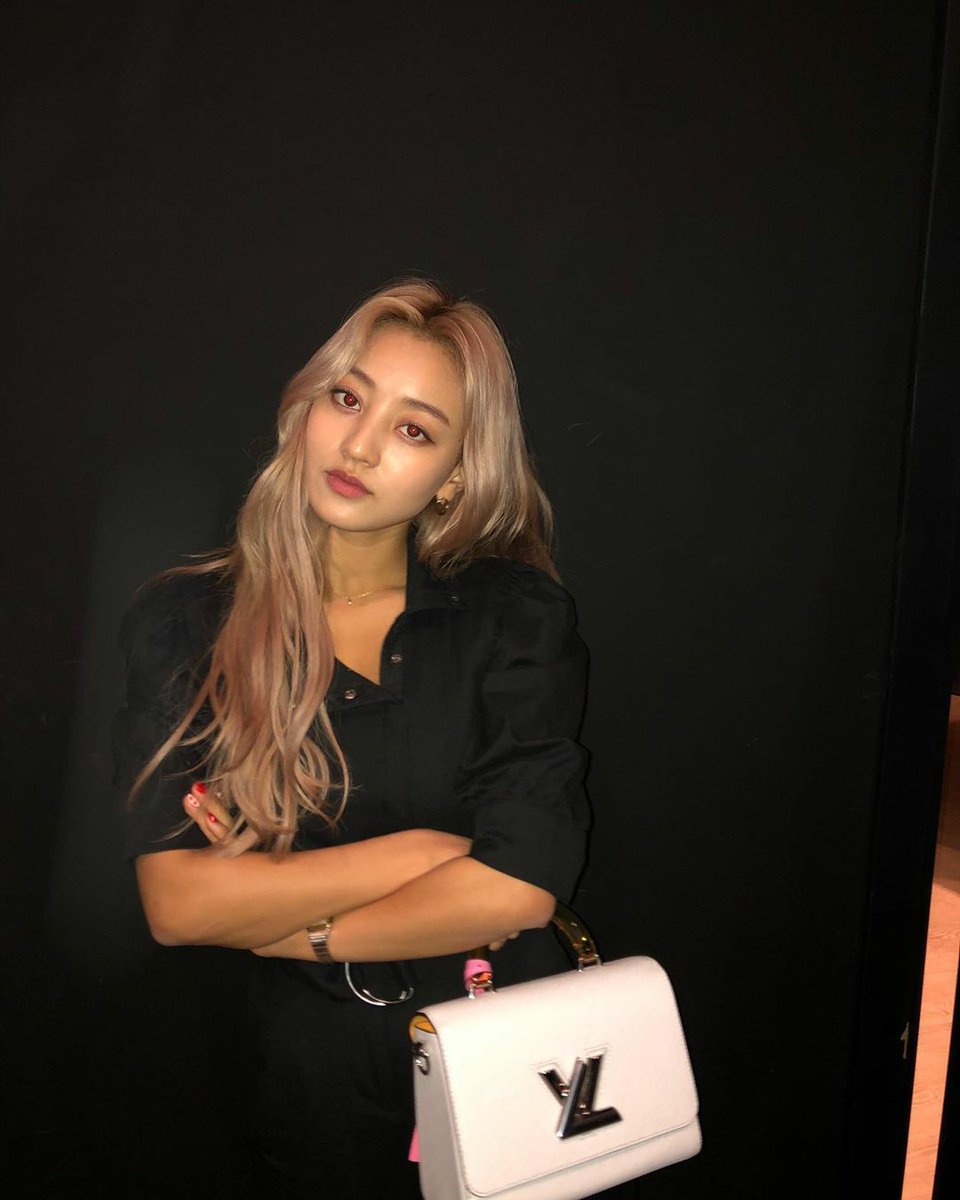 SubjectKpop's tweet photo. Today marks the 15th Year since Jihyo joined JYP Entertainment 🥳 

It's such a long period from trainee, to debut, to what she achieved now 😌 Thank you for being an amazing person and best leader of TWICE @JYPETWICE

#지효야입사15주년축하해 #15YearsWithJIHYO #AlwaysBeWithJIHYO https://t.co/qa2BTAk1Sm