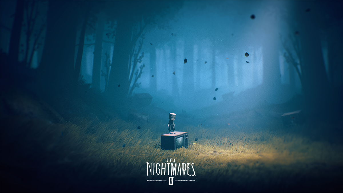 Новый скриншот Little Nightmares II