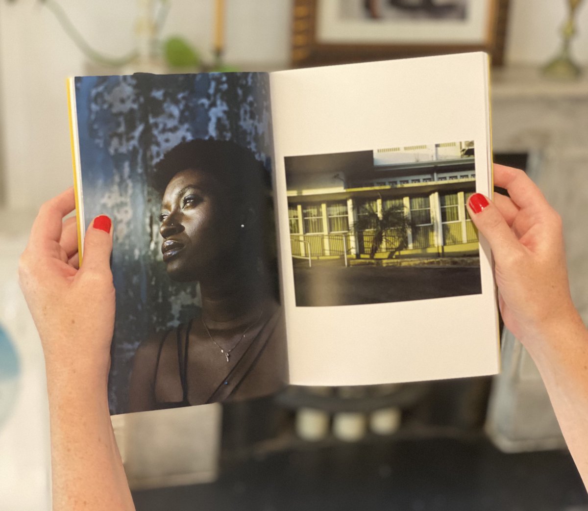 Really proud of one of our regular DOP’s <a href="/chrisfergusson/">Chris Fergusson</a> on his wonderful photobook ‘Lost In Process’. A brilliant selection of portraits and documentary photography from a trip to Suriname. Even better that all proceeds are donated directly to Refuge UK! 📷😊