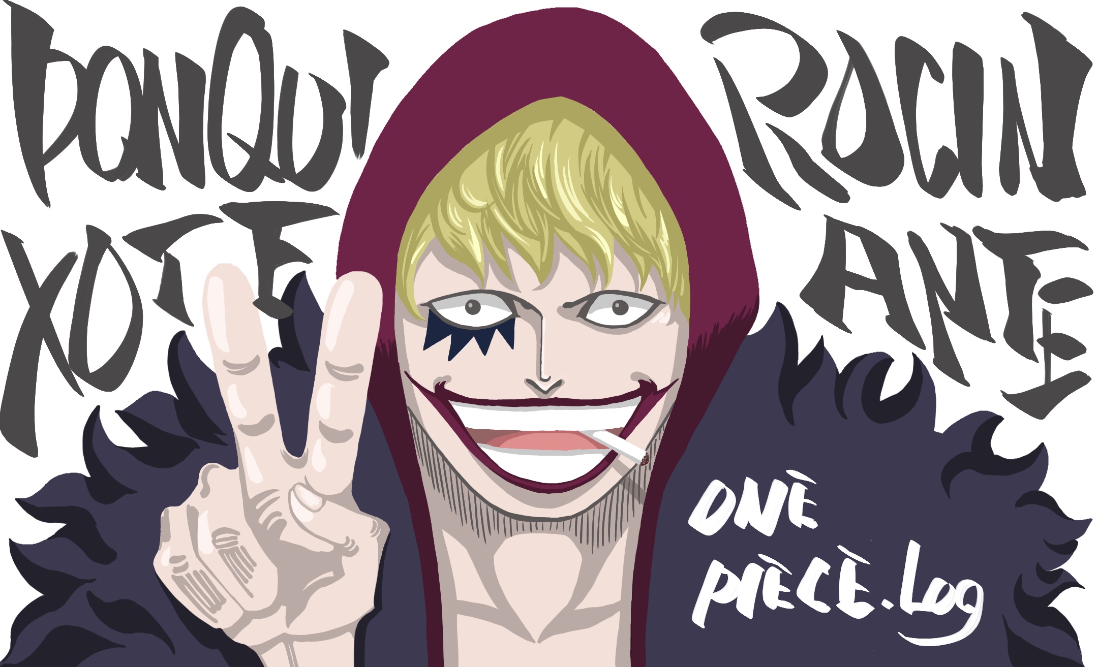 Log ワンピース考察 Onepiece Rluvcr やったっす コラさんに感謝 Twitter