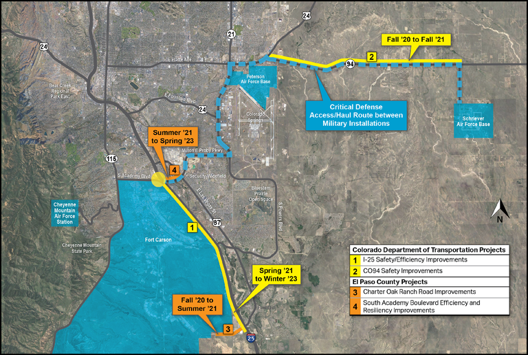 ColoradoDOT's tweet photo. #CDOT #News: CDOT & many state leaders are celebrating an $18.35 million federal #BUILDGrant award from @USDOT 📰
The MAMSIP will deliver improvements to several major Colorado roads, supporting a network of military installations.
https://t.co/y6zxGq3yD5
#DoingMyPartCO https://t.co/55W4T8ZIuj