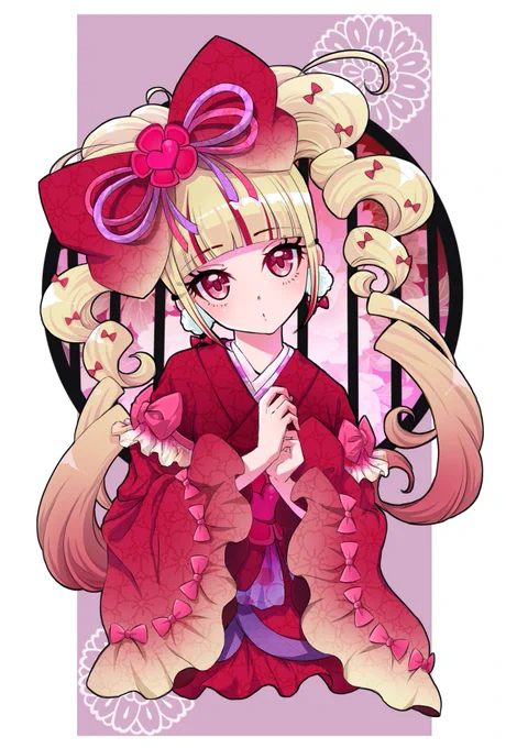 えみるおめでとう❤️
キュアマシェリの可愛い見た目からは想像つかないガニ股になってみたり
ハイテンションだったり
そんなギャップも最高で

仲間思いな強くて優しぃえみるが大好きです?✨

取り急ぎ過去絵でお祝い

#愛崎えみる生誕祭
#キュアマシェリ生誕祭 
