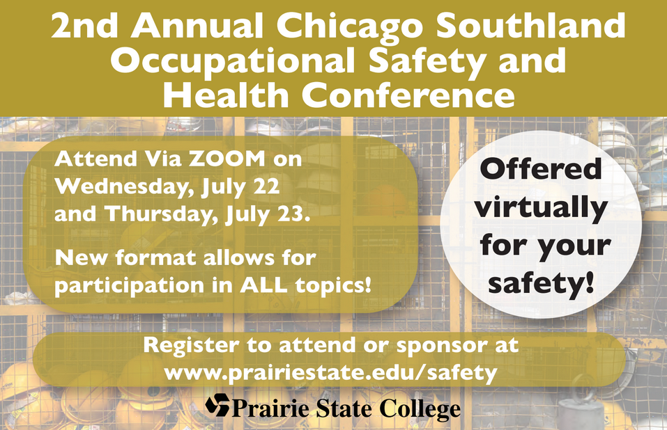 saftgard's tweet photo. Richard Rivkin, Saf-T-Gard's President &amp; CEO, is presenting @ the Chicago Southland Occupational Safety &amp; Health Virtual Conference on 7/22 @ 11AM. He'll be discussing the ins and outs on electrical 70E. Register: https://t.co/rTfJOqIS0U #ElectricalSafety #70E #SafetyConference https://t.co/tciZqKuUTN