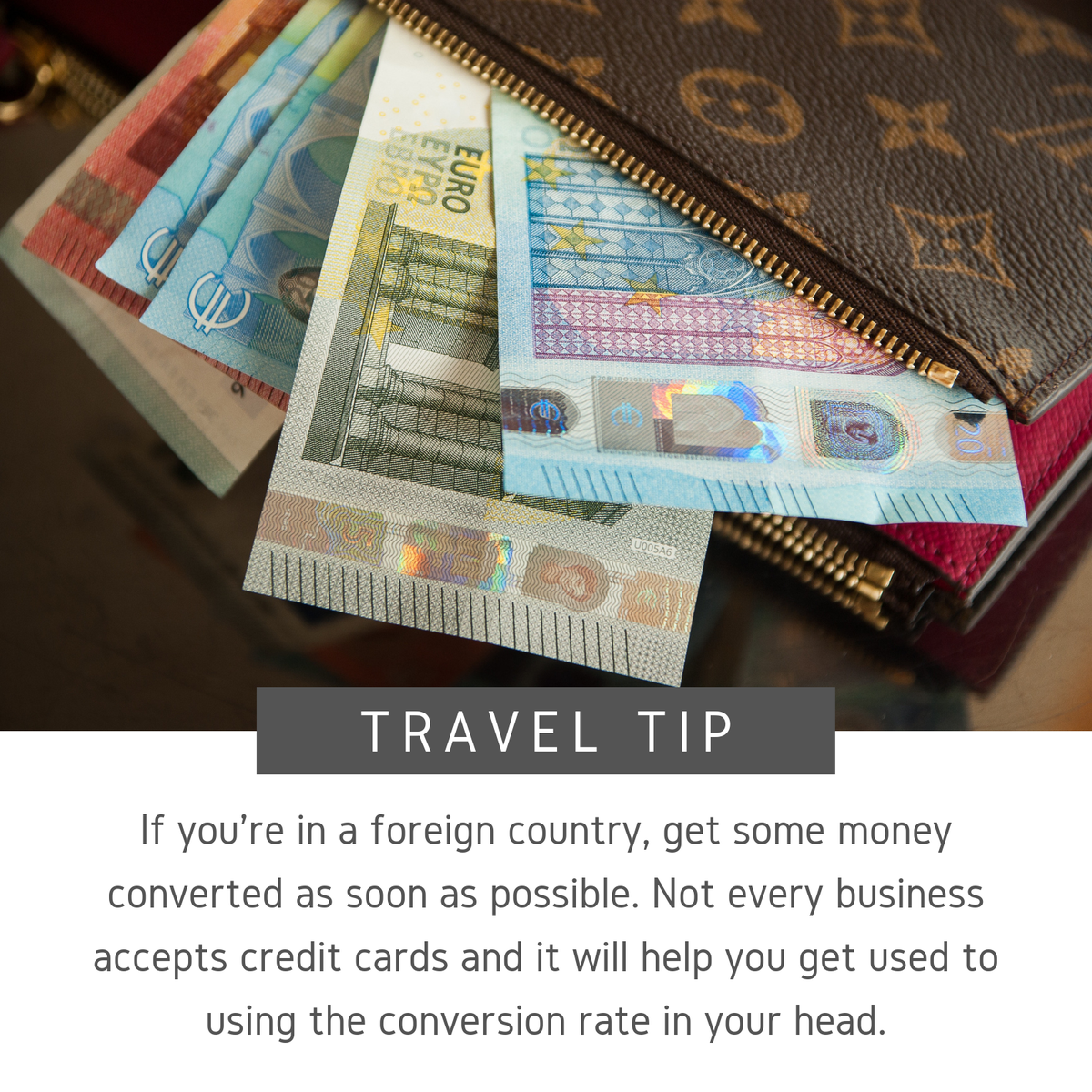 AsYouWishTravel's tweet image. Its Travel Tip Tuesday!  Here is your travel tip for this week!