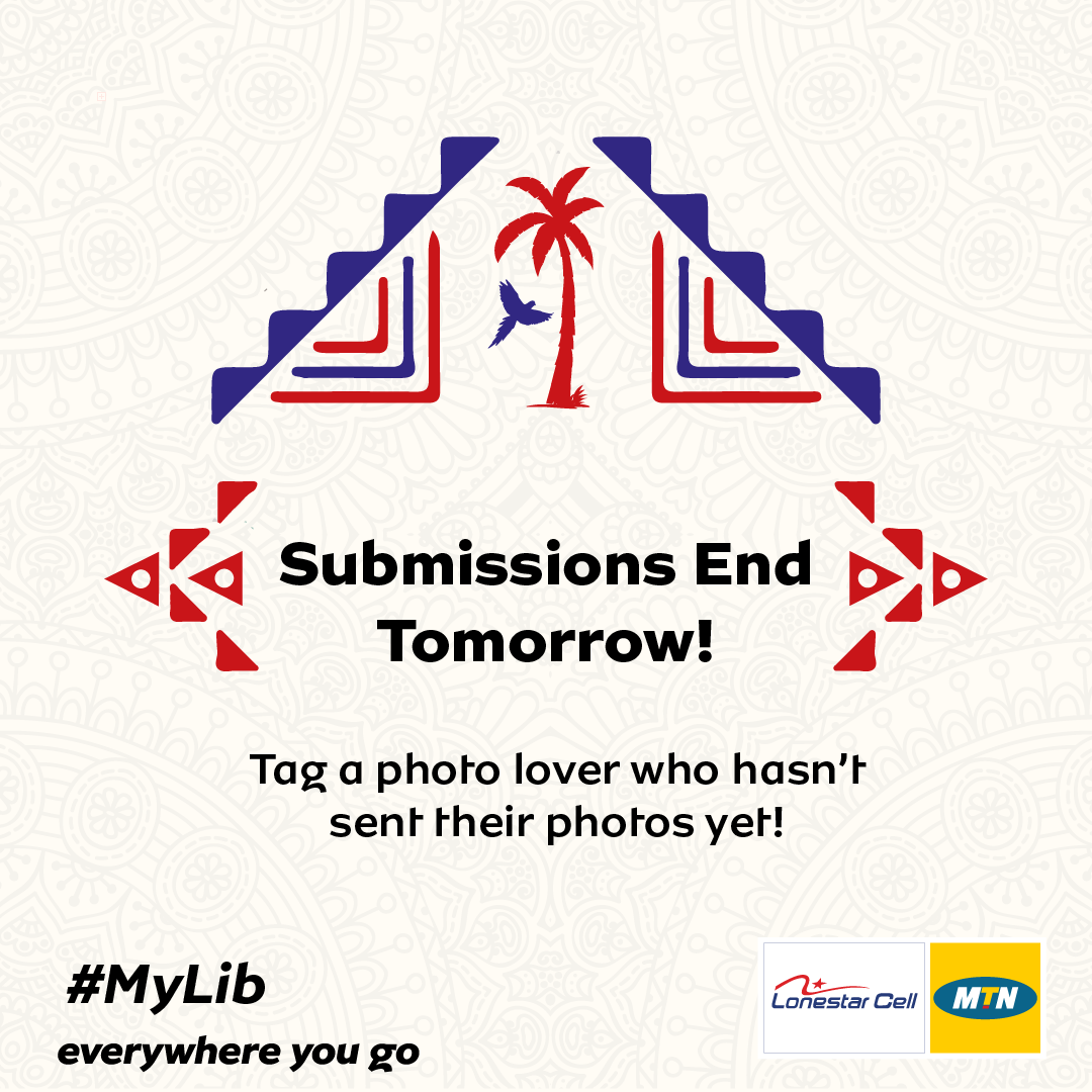 MTNlonestar's tweet photo. With submissions ending tomorrow.. tag your favourite photo lover that has not uploaded an image yet. so they donโt miss out on the chance to win some big prizes like being on one of our billboards #MyLIB https://t.co/6K9t5kOKtc