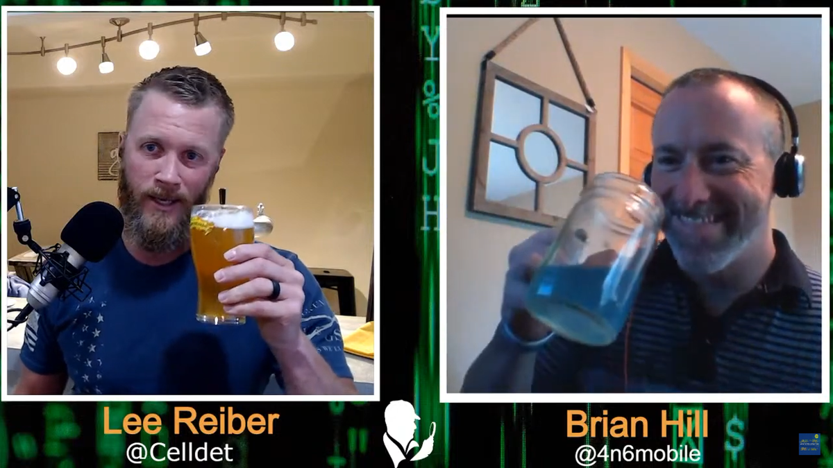 oxygenforensic's tweet photo. Last week, we aired our #ForensicHappyHour a day early. If you weren’t able to catch it LIVE, here is the full conversation with, DFIR professional, Brian Hill https://t.co/NkFXl7mmTp https://t.co/7KIKB67u5c
