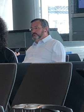 Chip Franklin.com (@chipfranklin) on Twitter photo American Airlines seems to think they can ignore our calls to ban Senator Ted Cruz from future flight for refusing to wear a mask.
Let's prove them wrong.
Comment #BanTed below & on <a href="/AmericanAir/">americanair</a>'s posts to get this trending again. American Airlines seems to think they can ignore our calls to ban Senator Ted Cruz from future flight for refusing to wear a mask.
Let's prove them wrong.
Comment #BanTed below & on <a href="/AmericanAir/">americanair</a>'s posts to get this trending again.