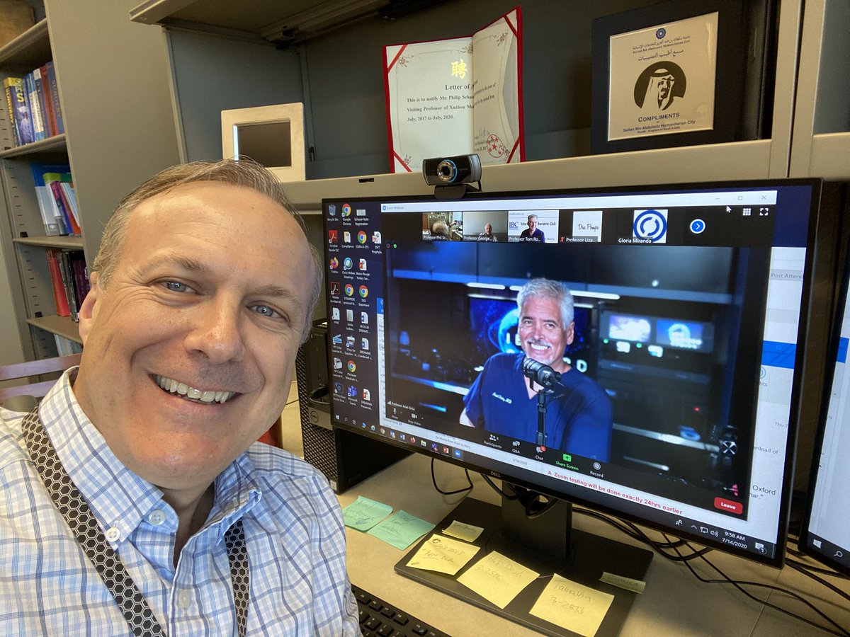 PSchauerMD's tweet photo. We are about to begin! Join us! @IfsoSecretariat @ASMBS @IBCClub1 @BariatricNews @BariatricTimes @bariatricBOMSS @Bariatric_doc @PBRCNews https://t.co/t4q65FiFKY https://t.co/enNPMxKuCE