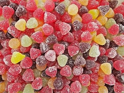 When did this happen? Who sanctioned this? Jelly Tots are since time immemorial flat and curved like Skittles. I know Jelly Tots. And these, sir, are no Jelly Tots.To illustrate:Left - Jelly TotsRight - Impostors ruining my Tuesday