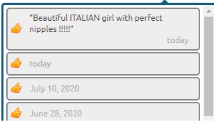 Thank you 😍☺️ #perfectnipples 
 Follow me on onlyfans.com/delici0us please 🥰