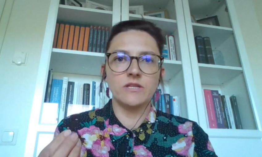 EPOorg's tweet photo. “The reason why we haven’t discussed private use in patent law is that reproducing for private use technical inventions has not been technologically or economically feasible. But #3Dprinting is changing the rules”, says Rosa Maria Ballardini @BallardiniRM.

#IPin3Dprinting https://t.co/EAJSLF6za9