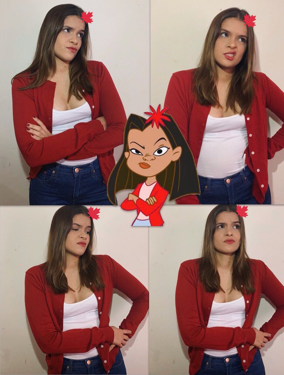 paolunarr's tweet photo. Me costo muchísimo conseguir una comiquita que se pareciera a mi, latina, marroncita, with the big lips, big nose and all hasta que @barblo28 me reconoció en su infancia 😂❤️ #lacienegaboulevardez #animatedme https://t.co/dyCX6r8YdJ