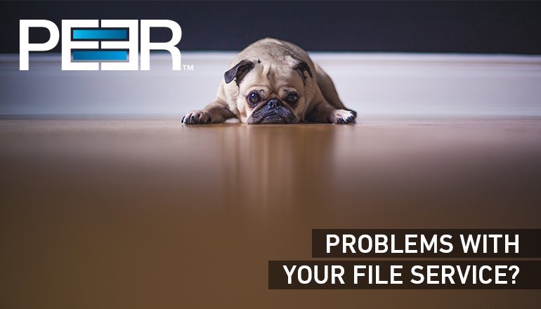 PeerSoftware's tweet image. Check out #PeerGFS from Peer Software a #SoftwareOnly, Next Generation #GlobalFileService. Find out more: hubs.ly/H0skCjn0