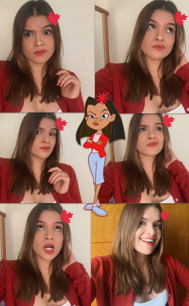 paolunarr's tweet photo. Me costo muchísimo conseguir una comiquita que se pareciera a mi, latina, marroncita, with the big lips, big nose and all hasta que @barblo28 me reconoció en su infancia 😂❤️ #lacienegaboulevardez #animatedme https://t.co/dyCX6r8YdJ