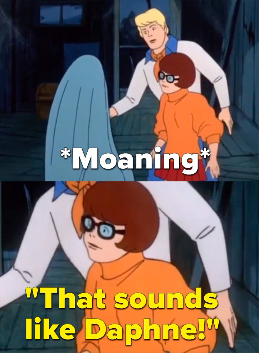 orchidtoys's tweet photo. It's Confirmed: Velma From "Scooby-Doo" Is A Lesbian https://t.co/tN03IX70OT
🏳️‍🌈 ❤️🧡💛💚💙💜 🌈

#gay
#LGBT
#love
#LGBTQ
#LGBTQIA
#pride
#queer
#queers
#lesbian
#bisexual
#equality
#lovewins
#advocacy
#LGBTPride
#nonbinary
#sexuality
#pansexual
#lgbtequal
#loveislove https://t.co/bdtyrWAMeq