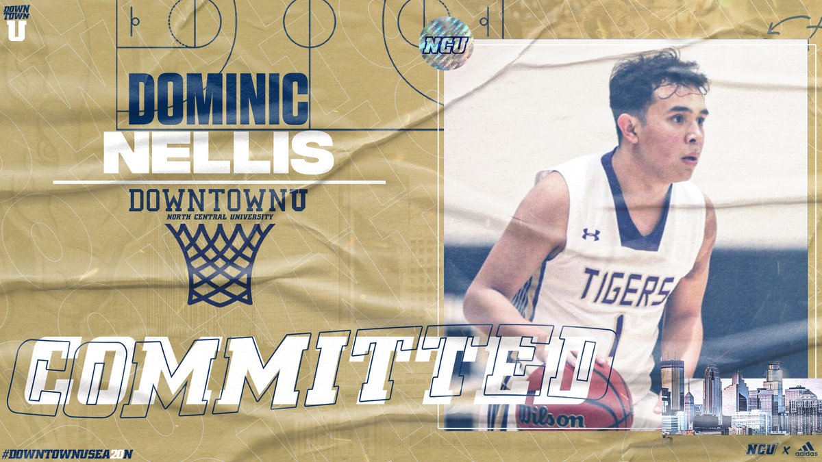 As promised, here is our Freshmen for the 2020 class!

Starting with Dominic Nellis, a 5'7 PG from Holy Family and Broomfield, CO

Dom has elite court vision averaging just over 5 ap

#DOWNTOWNUSEA20ON