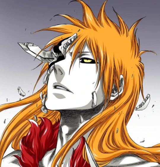 BLEACH on X: 