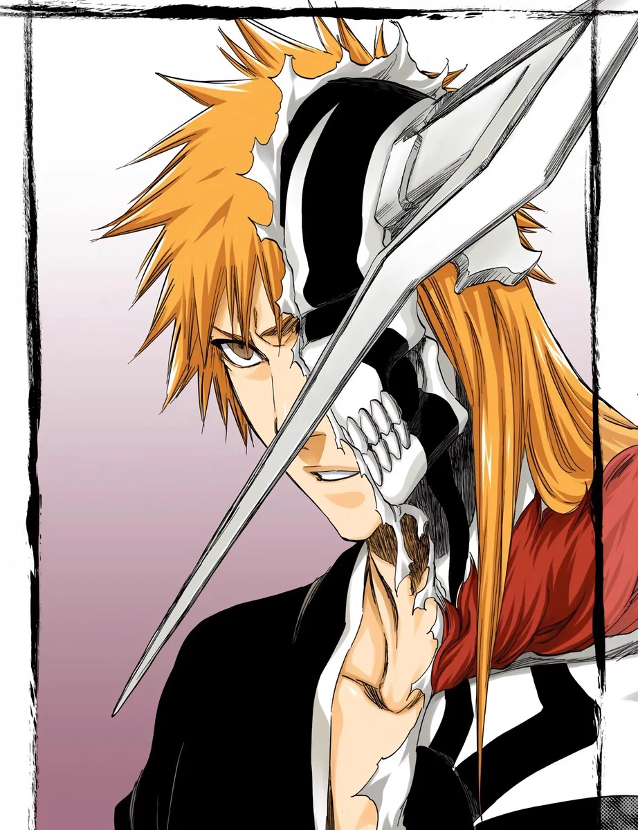 BLEACH on X: 
