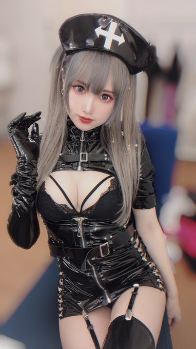 Twitterのコスプレ画像65