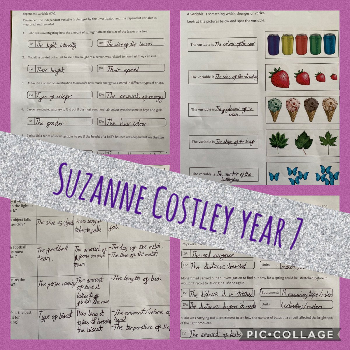 Amazing work for #GateacreScience from Suzanne. Well done! <a href="/gateacrephysics/">Gateacre Science Department</a> <a href="/EducateMag/">Educate Magazine</a> <a href="/allaboutstem/">All About STEM</a> #GateacreSchool #learninglockdown #GateacreSTEM