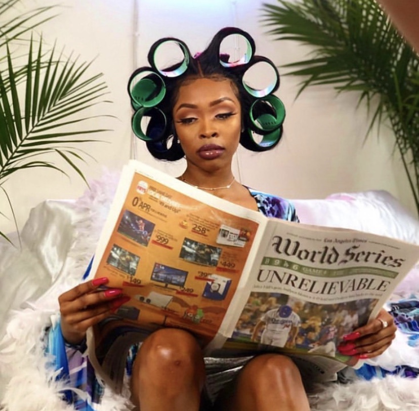 OBWSapp's tweet photo. Like keeping up with trending topics and news within the black community? There's probably a black media company for that!
Download our app and search the Newspaper sub-category on our app to find #BlackOwned mass media companies to support! #OBWSapp (π·: @grownassblackwoman) https://t.co/KTeDusN6TJ