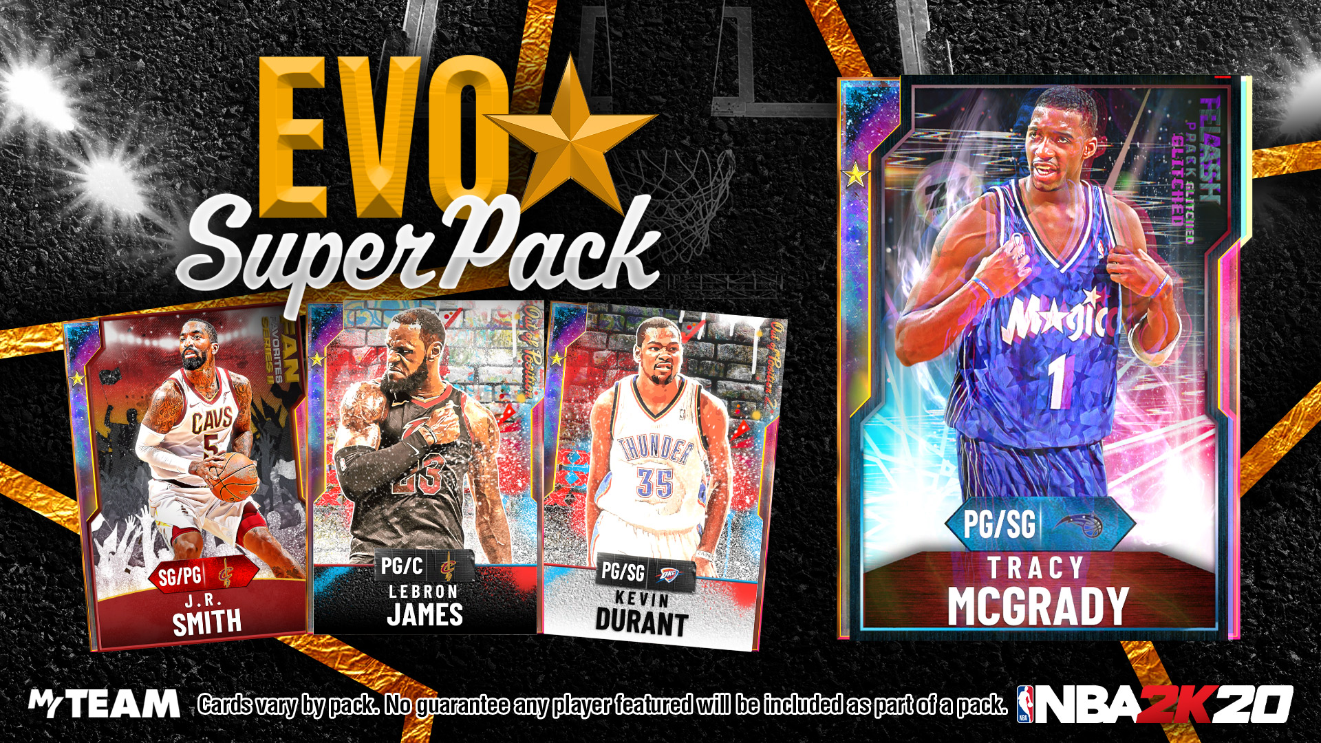 Nba 2k21 Myteam You Got 48 Hours To Pick Up New Evolution Cards In Evo Super Packs New Evos Include Go Kd Evo Go Walt Frazier Evo Go Jalen