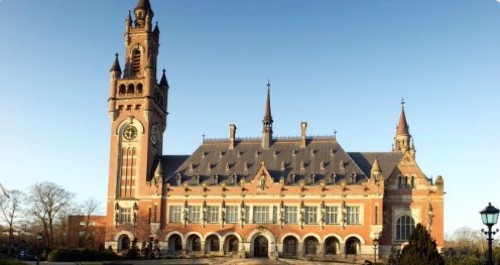 ArkanLawEn's tweet photo. Today’s update; The International Court of Justice recognizes the competence of the “ICAO” Council to hear the case it has brought.
The International Court of Justice: A third appeal from Saudi Arabia, Bahrain, the Emirates, and Egypt v. Qatar cannot be accepted. https://t.co/MWSiUimoSa
