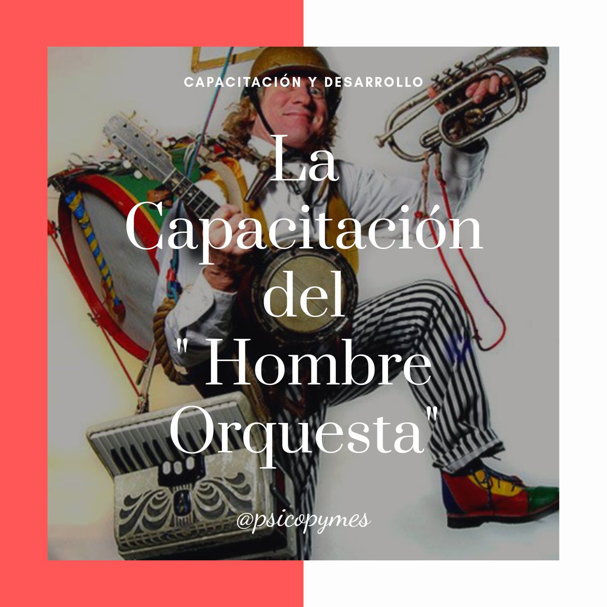 La capacitacion y el desarrollo de carrera en las empresas Pymes es necesario para su proceso de Profesionalización, no importa el tamaño que tengan.
Y vos, ¿ya planificaste tu formación? 

#capacitacion #desarrolloprofesional #desarrolloorganizacional #desarrollodetalento