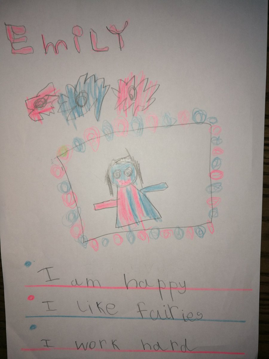MatildaEmily3's tweet photo. Emily's enjoying lots of colourful work in the last week of Reception. She's looking forward to Zoom on Thursday and a nice end of year party on Friday! https://t.co/LmZXvvxjgE
