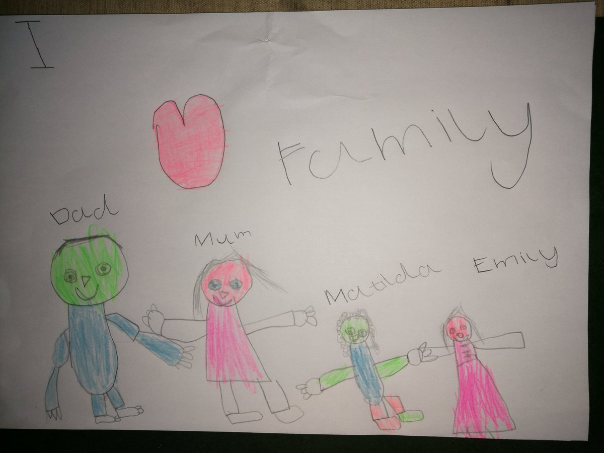 MatildaEmily3's tweet photo. Emily's enjoying lots of colourful work in the last week of Reception. She's looking forward to Zoom on Thursday and a nice end of year party on Friday! https://t.co/LmZXvvxjgE