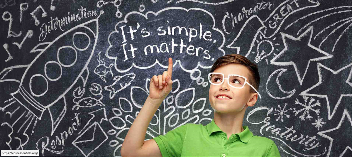 CEValues's tweet image. For character education that fits into any budget, look no further than Core Essential Values.  Seriously, it's ridiculously cheap. More importantly, it's simple and it works. #coreessentialvalues #charactered