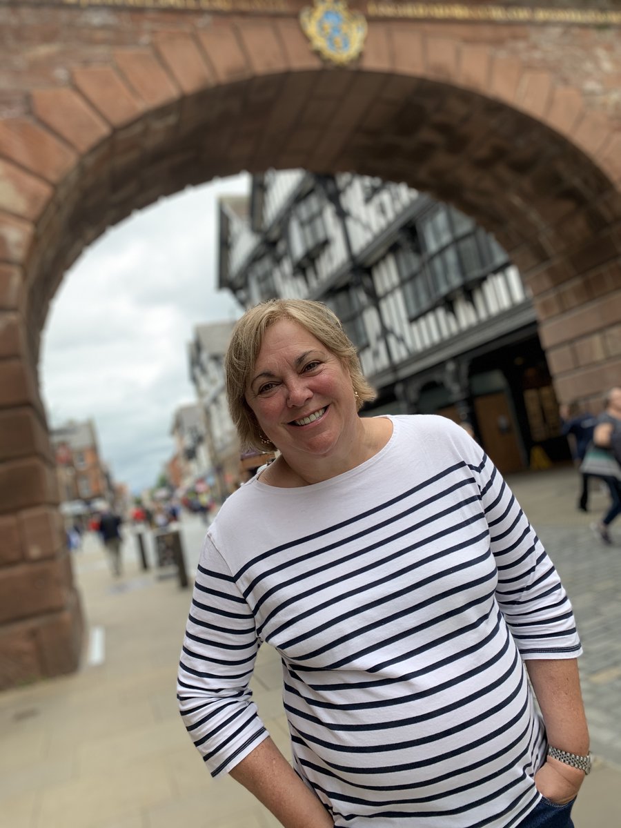 ChesterBID's tweet photo. CH1ChesterBID announces new chair to help keep #ChesterTogether. 'Chester holds a unique place in people’s hearts. We've already seen fondness in the city reflected in visitor numbers after lockdown and witnessed innovation and heart in the businesses.'  https://t.co/J0HdsG1HHf https://t.co/VrvlKVpb2U