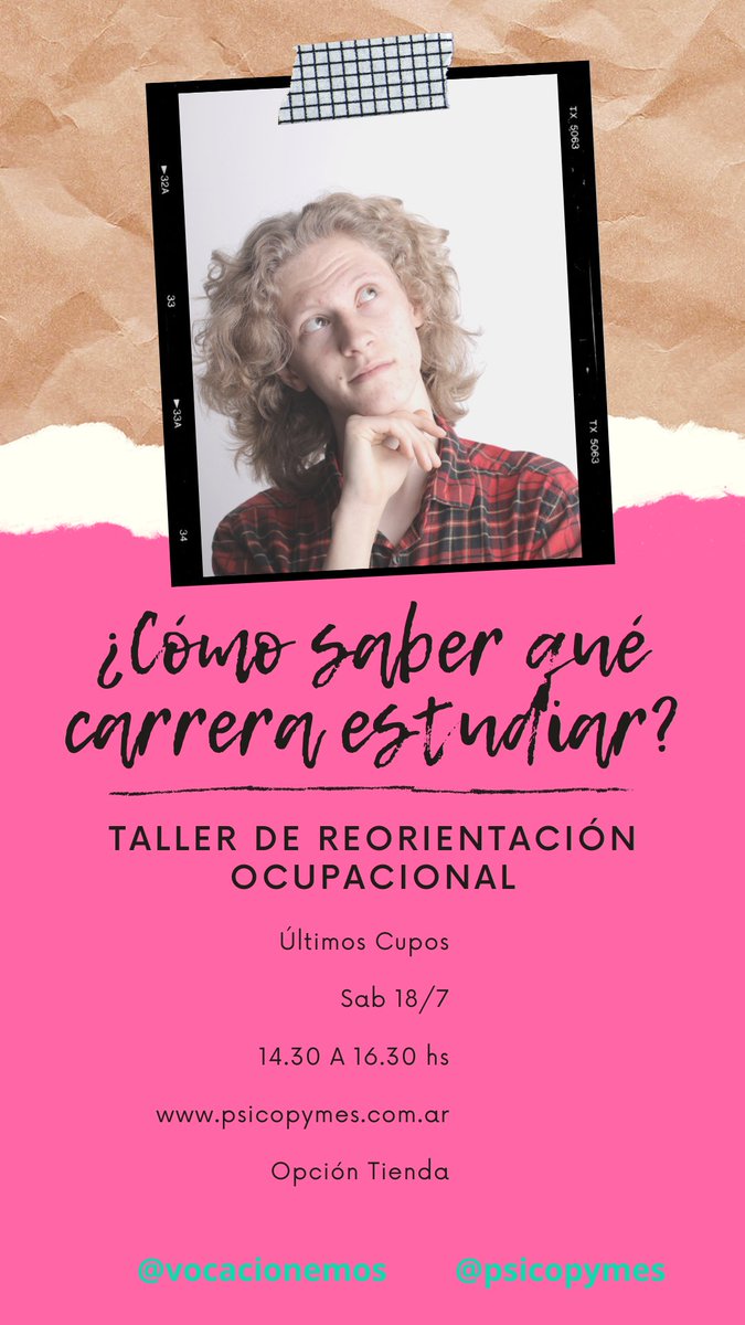 #orientacionvocacional