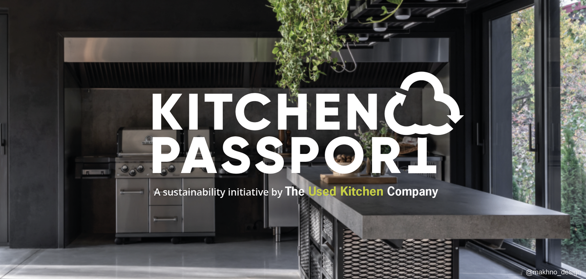 Kitchen Passport (@kitchpassport) on Twitter photo Today, <a href="/TUKC/">The Used Kitchen Company</a> launches the Kitchen Passport. It's a secure location for kitchen owners to store their kitchen information, allowing you to re-sell or re-cycle your kitchen hassle free. Create your account and give kitchen recycling your stamp of approval!
mykitchenpassport.com Today, <a href="/TUKC/">The Used Kitchen Company</a> launches the Kitchen Passport. It's a secure location for kitchen owners to store their kitchen information, allowing you to re-sell or re-cycle your kitchen hassle free. Create your account and give kitchen recycling your stamp of approval!
mykitchenpassport.com