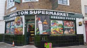 Then there's everyone's favourite local off license with more varieties of rice and grains than you even new existed. That's right, it's Hamilton Supermarket.