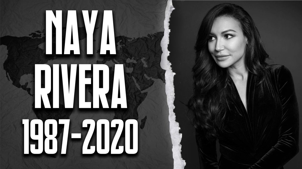 ElPudcast's tweet photo. #NayaRivera, fallecio el pasado 9 de julio, a la edad de 33 años. 

La investigación apunta que Rivera, falleció al intentar salvar a su hijo, después de que este cayera del bote en el que se encontraban, declaró el Sheriff de Ventura.

Descanse en paz. ▪️

#ElPudcastNews 🗞 https://t.co/LvnoZlZCj2