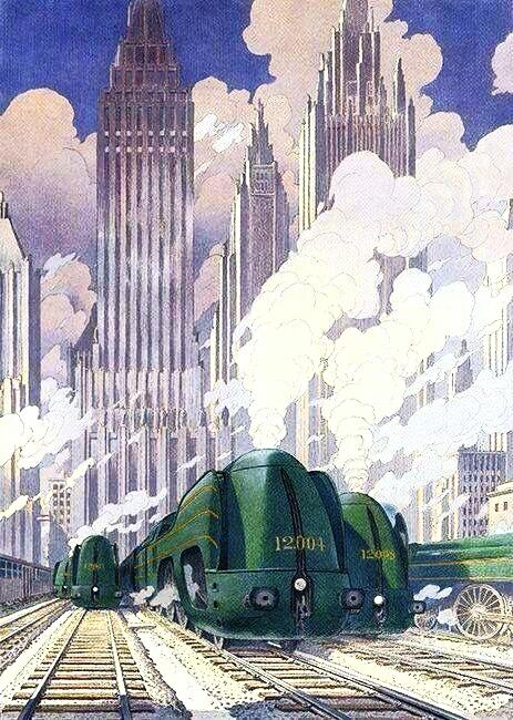 lavidaenvinetas's tweet photo. François Schuiten https://t.co/FULCLkJrNg