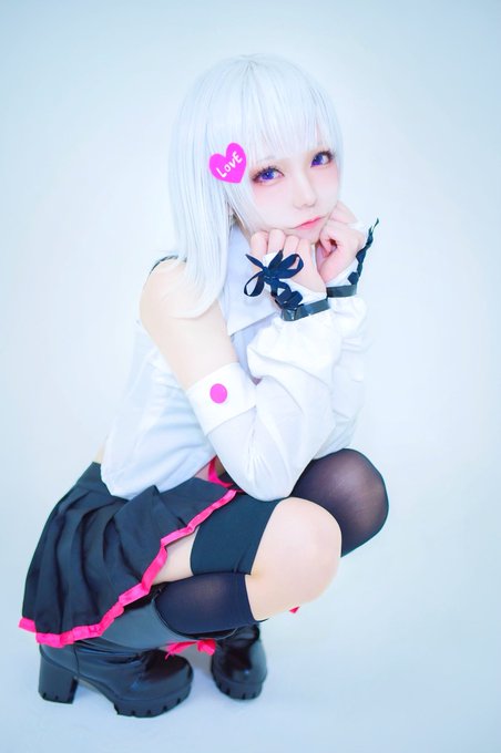 コスプレイヤー梓那のTwitter画像63