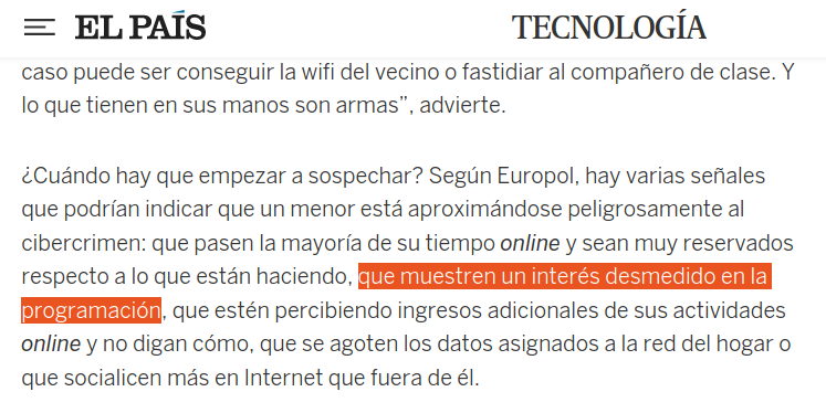 JMJ_Rio2013's tweet photo. @david_bonilla el resto del artículo no es mejor... "Un padre no puede entrar en el teléfono un niño. Eso es un delito" https://t.co/zcvU0QYyUF https://t.co/Wr7DPNqWNE