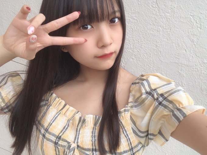 奥野未悠のTwitter画像35