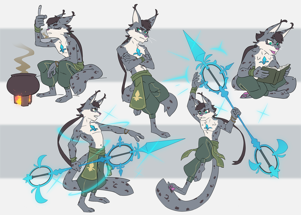 Fedubeat's tweet photo. Hi, I’m Eduardo! I’m an animation graduate looking for a job as a character designer/2D animator in the video game or animation industry.

💼: https://t.co/4HrKue2TvG
✉️: fedubeat@gmail.com

#portfolioday #characterdesign #under10kclub https://t.co/9bvH1RXPSO