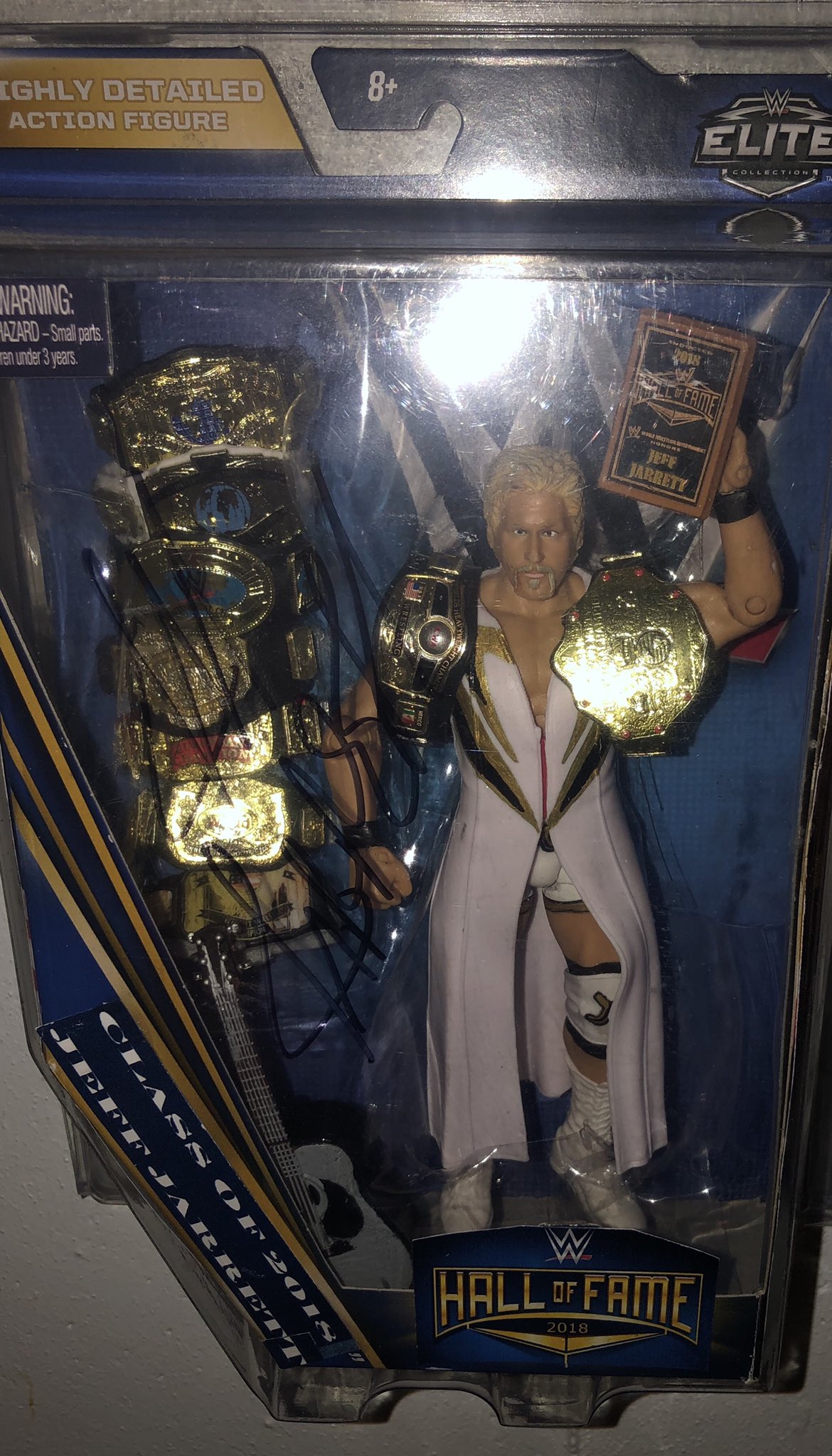 Happy Birthday to the King of the Mountain Jeff Jarrett 