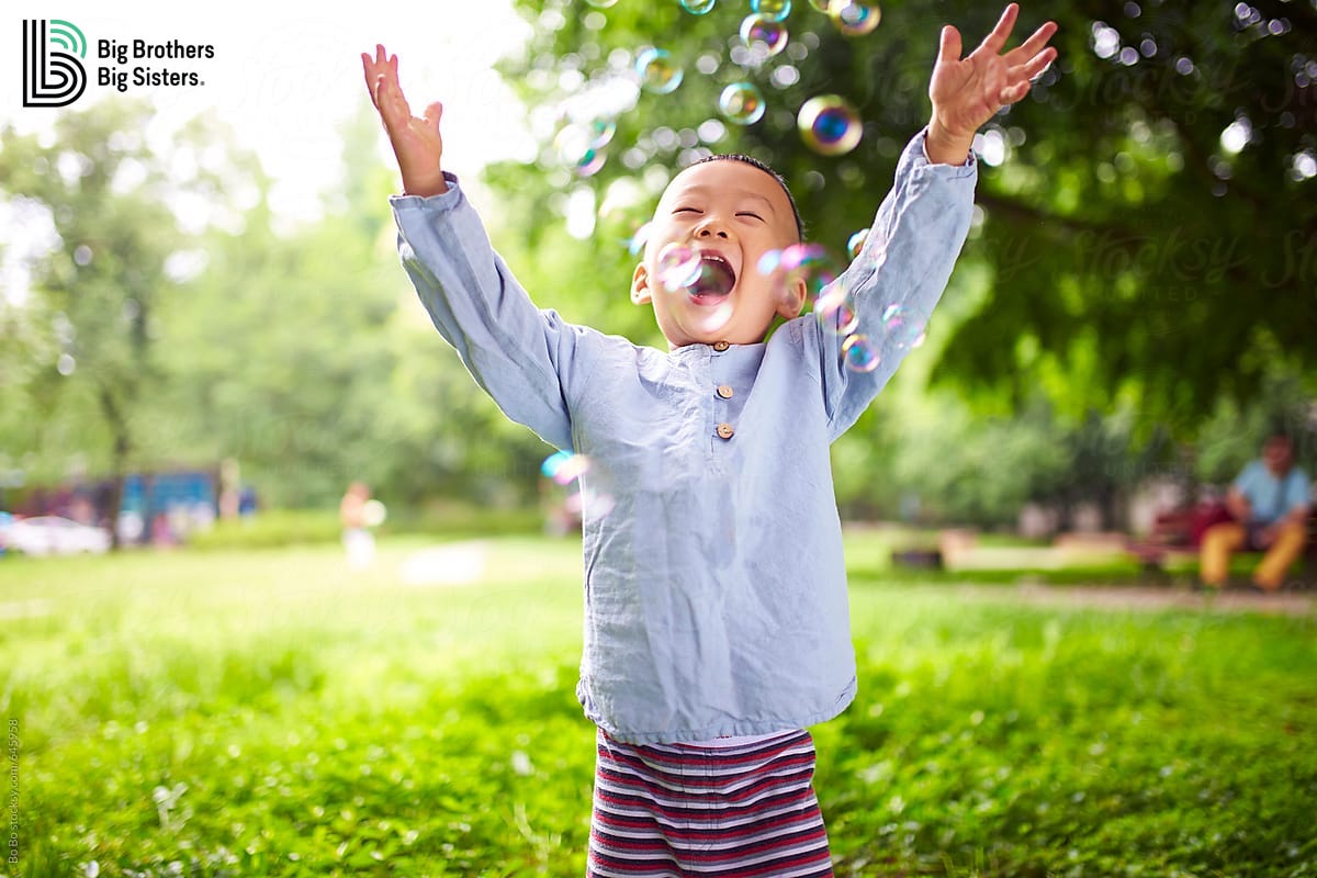 As a Big, the summer season is the perfect time to go on some outdoor adventures with your Little! ☀️

Spending quality time enjoying the sunshine while offering support and encouragement for your Little will have an impact on their life. Little moments have a ripple effect!