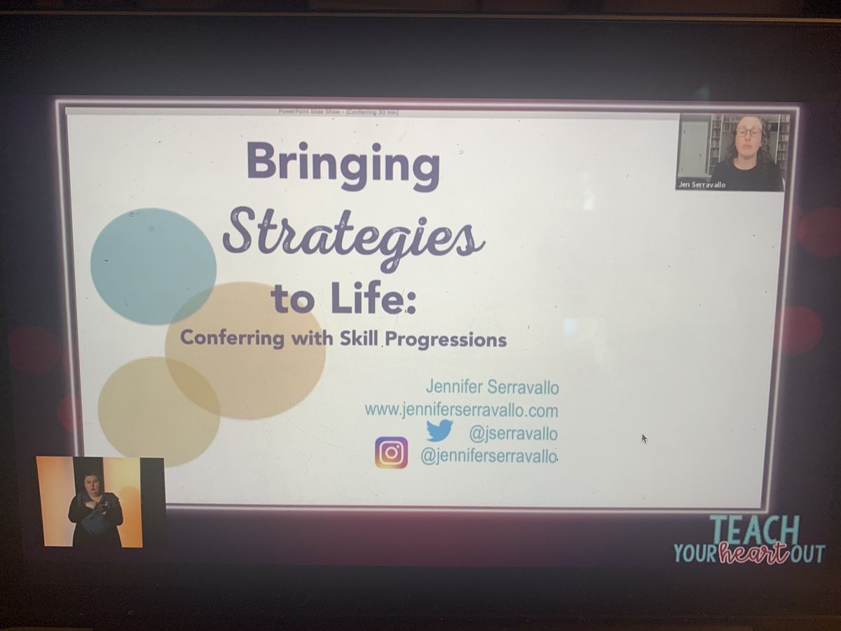AlisaWilliams35's tweet photo. Awesome session with @JSerravallo ! Can’t wait for the afternoon session!! Thank you!! #tyhocon https://t.co/smNpiqqyTn