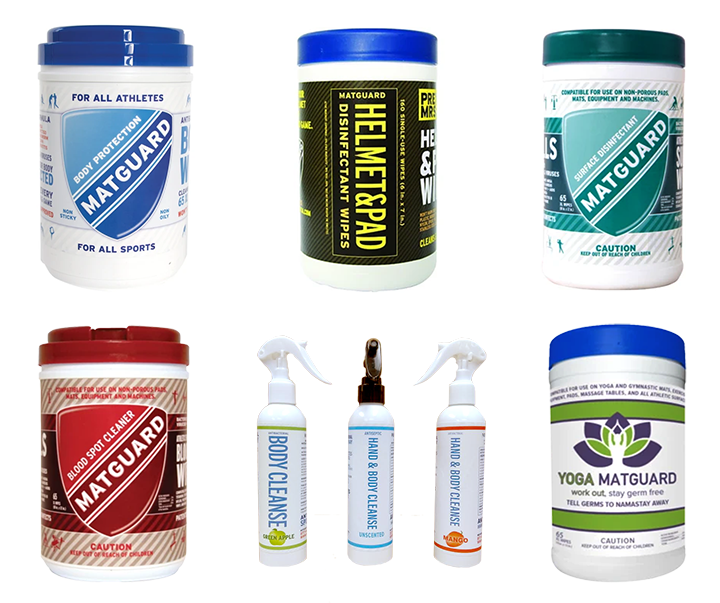 Matguard's tweet photo. MATGUARD® XL BODY WIPES (PATENTED 70% ALCOHOL FORMULATION) and HAND and BODY CLEANSE 

IN STOCK and AVAILABLE https://t.co/R7Tsqbd29X